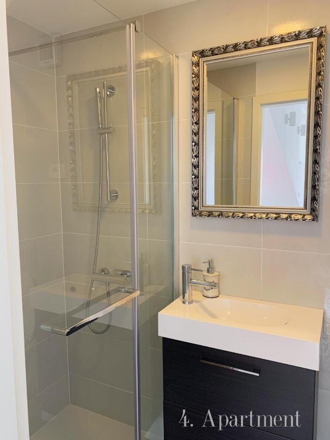 Aparthouse Porto Пиран Экстерьер фото