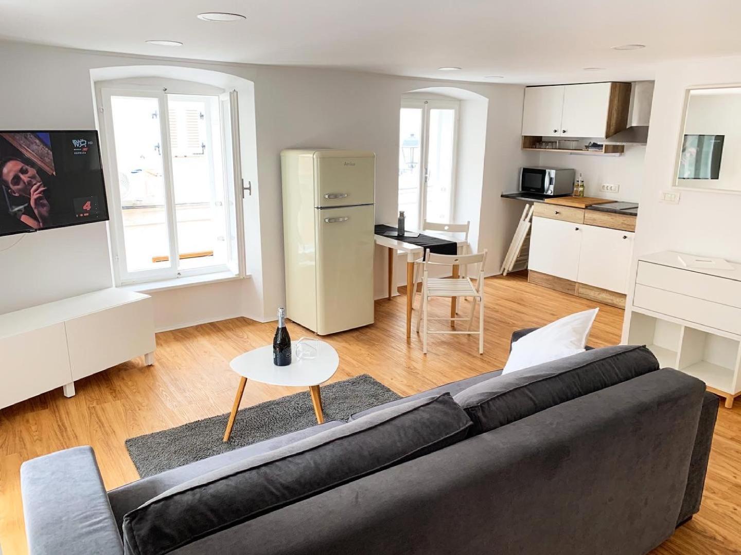 Aparthouse Porto Пиран Экстерьер фото