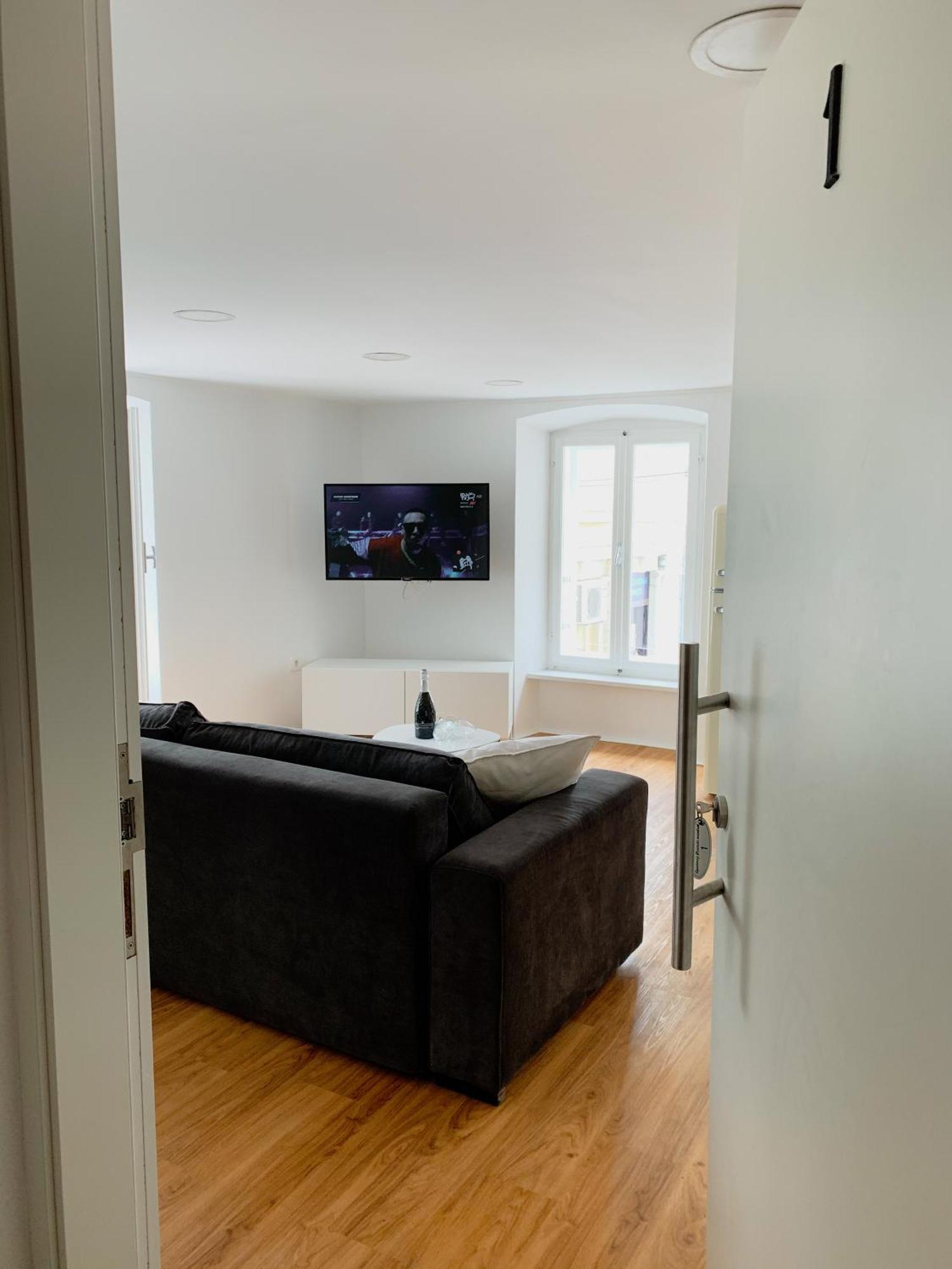 Aparthouse Porto Пиран Экстерьер фото