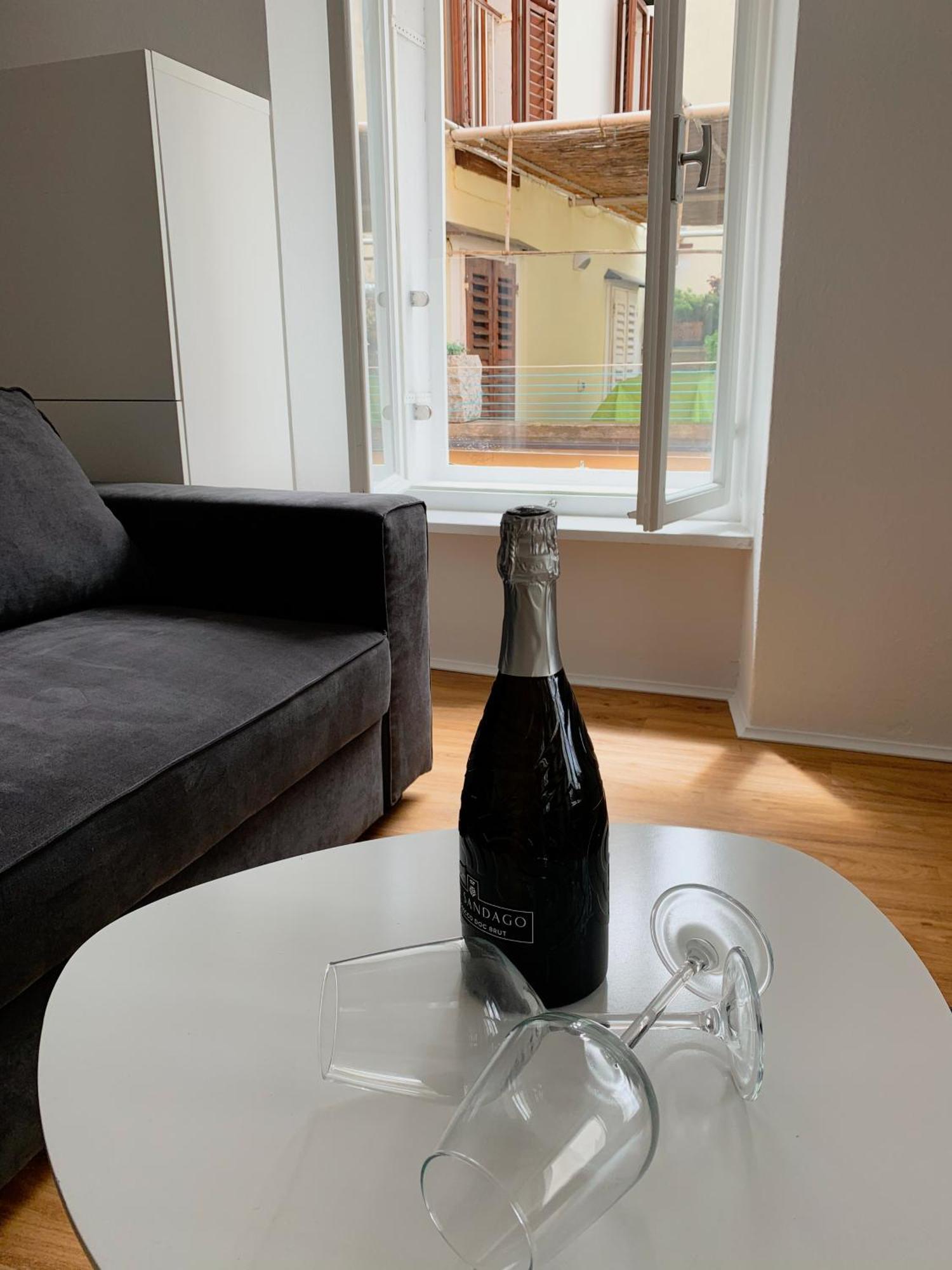 Aparthouse Porto Пиран Экстерьер фото